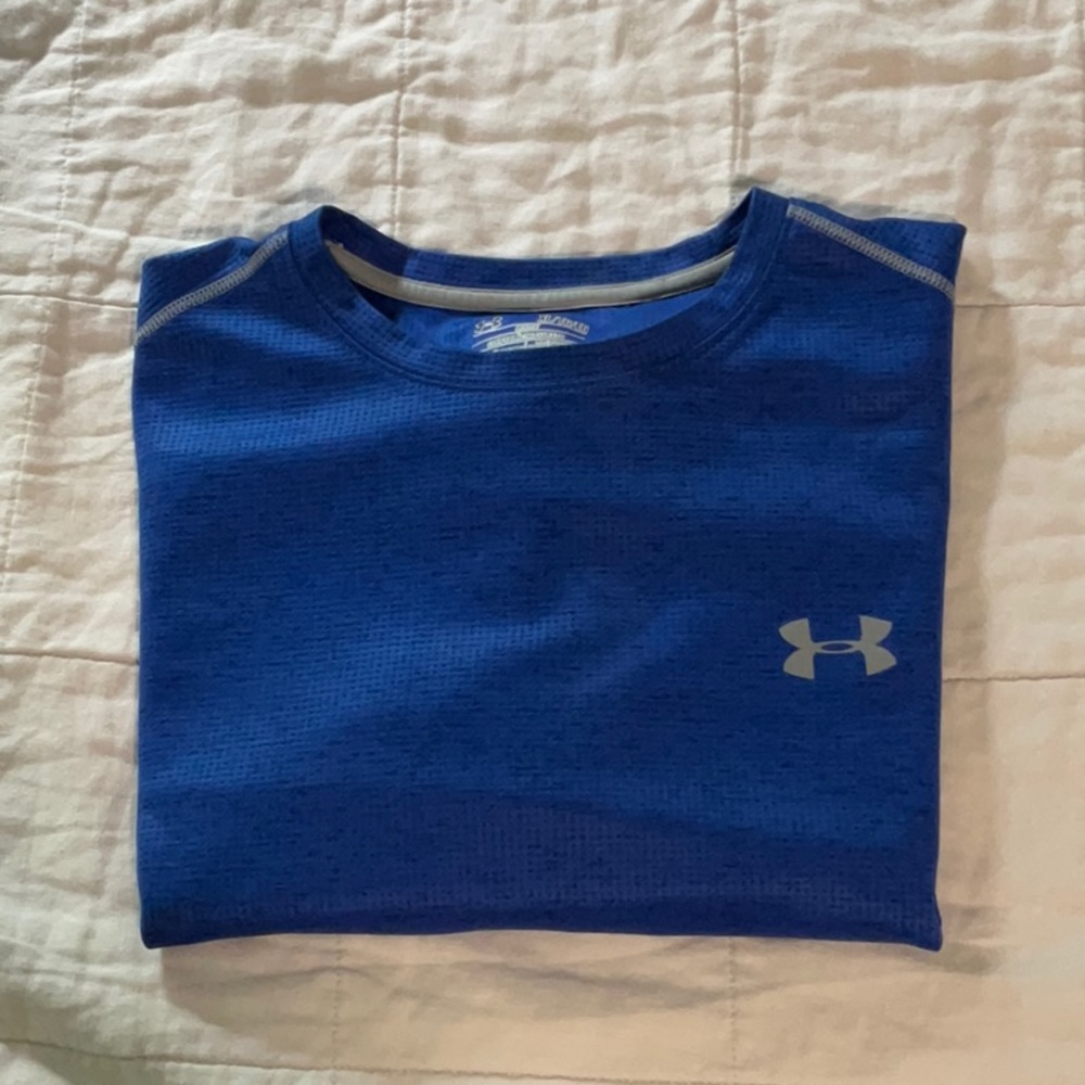 Long Sleeved Heat Gear shirt